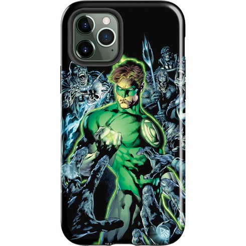 DC Comics Green Lantern Blackest Night, Vol 1 Cover by Ivan Reis iPhone 12 Pro Max Impact Case