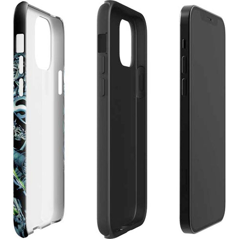 DC Comics Green Lantern Blackest Night, Vol 1 Cover by Ivan Reis iPhone 12 Pro Max Impact Case