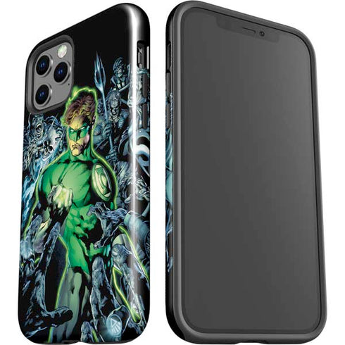 DC Comics Green Lantern Blackest Night, Vol 1 Cover by Ivan Reis iPhone 12 Pro Max Impact Case
