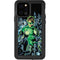 DC Comics Green Lantern Blackest Night, Vol 1 Cover by Ivan Reis iPhone 12 Pro Waterproof Case