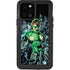 DC Comics Green Lantern Blackest Night, Vol 1 Cover by Ivan Reis iPhone 12 Pro Waterproof Case