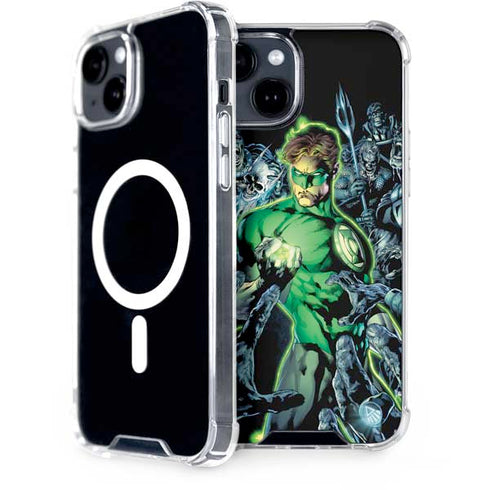 DC Comics Green Lantern Blackest Night, Vol 1 Cover by Ivan Reis iPhone 13 MagSafe Case