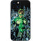 DC Comics Green Lantern Blackest Night, Vol 1 Cover by Ivan Reis iPhone 13 Mini Skin