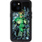 DC Comics Green Lantern Blackest Night, Vol 1 Cover by Ivan Reis iPhone 13 Mini Waterproof Case