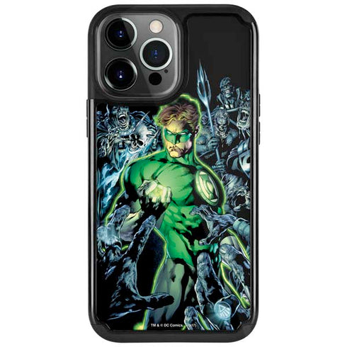 DC Comics Green Lantern Blackest Night, Vol 1 Cover by Ivan Reis iPhone 13 Pro Cargo Case