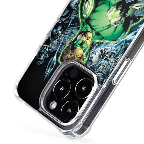 DC Comics Green Lantern Blackest Night, Vol 1 Cover by Ivan Reis iPhone 13 Pro MagSafe Case