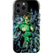 DC Comics Green Lantern Blackest Night, Vol 1 Cover by Ivan Reis iPhone 13 Pro Max Impact Case