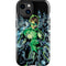 DC Comics Green Lantern Blackest Night, Vol 1 Cover by Ivan Reis iPhone 14 Plus Impact Case