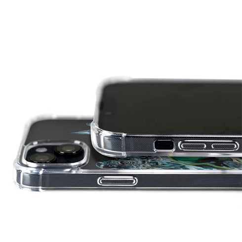 DC Comics Green Lantern Blackest Night, Vol 1 Cover by Ivan Reis iPhone 15 MagSafe Case