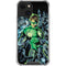 DC Comics Green Lantern Blackest Night, Vol 1 Cover by Ivan Reis iPhone 14 Plus Clear Case