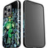 DC Comics Green Lantern Blackest Night, Vol 1 Cover by Ivan Reis iPhone 15 Pro Impact Case