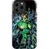 DC Comics Green Lantern Blackest Night, Vol 1 Cover by Ivan Reis iPhone 15 Pro Max Impact Case