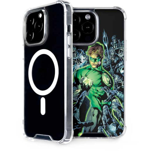 DC Comics Green Lantern Blackest Night, Vol 1 Cover by Ivan Reis iPhone 15 Pro Max MagSafe Case