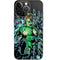 DC Comics Green Lantern Blackest Night, Vol 1 Cover by Ivan Reis iPhone 14 Pro Skin