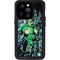 DC Comics Green Lantern Blackest Night, Vol 1 Cover by Ivan Reis iPhone 14 Pro Waterproof Case
