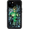 DC Comics Green Lantern Blackest Night, Vol 1 Cover by Ivan Reis iPhone 15 Plus Waterproof Case