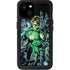 DC Comics Green Lantern Blackest Night, Vol 1 Cover by Ivan Reis iPhone 15 Plus Waterproof Case