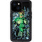 DC Comics Green Lantern Blackest Night, Vol 1 Cover by Ivan Reis iPhone 15 Waterproof Case