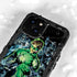 DC Comics Green Lantern Blackest Night, Vol 1 Cover by Ivan Reis iPhone 15 Waterproof Case