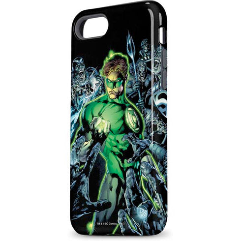 DC Comics Green Lantern Blackest Night, Vol 1 Cover by Ivan Reis iPhone 7 Pro Case