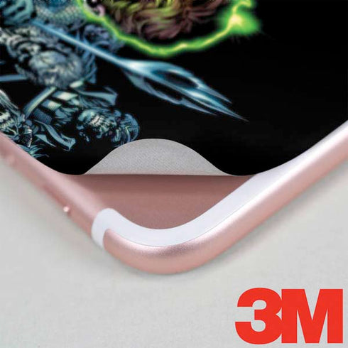 DC Comics Green Lantern Blackest Night, Vol 1 Cover by Ivan Reis iPhone 7 Skin