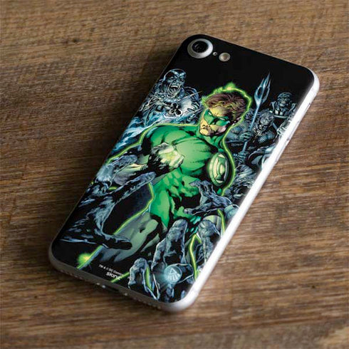 DC Comics Green Lantern Blackest Night, Vol 1 Cover by Ivan Reis iPhone 7 Skin