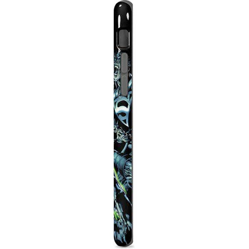 DC Comics Green Lantern Blackest Night, Vol 1 Cover by Ivan Reis iPhone 8 Pro Case