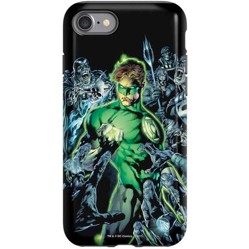 DC Comics Green Lantern Blackest Night, Vol 1 Cover by Ivan Reis iPhone SE (2nd & 3rd Gen) Pro Case