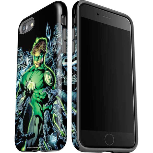 DC Comics Green Lantern Blackest Night, Vol 1 Cover by Ivan Reis iPhone SE (2nd & 3rd Gen) Pro Case