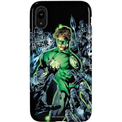 DC Comics Green Lantern Blackest Night, Vol 1 Cover by Ivan Reis iPhone XR Pro Case