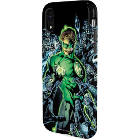 DC Comics Green Lantern Blackest Night, Vol 1 Cover by Ivan Reis iPhone XR Pro Case