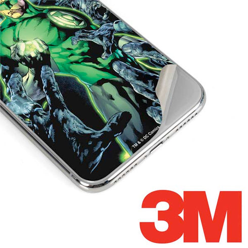 DC Comics Green Lantern Blackest Night, Vol 1 Cover by Ivan Reis iPhone XS Max Skin