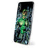 DC Comics Green Lantern Blackest Night, Vol 1 Cover by Ivan Reis iPhone XS Skin