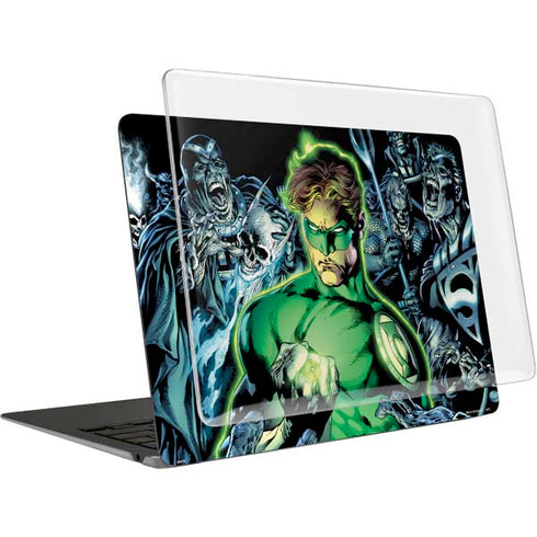 DC Comics Green Lantern Blackest Night, Vol 1 Cover by Ivan Reis MacBook Air 13in M1 (2021) Case plus Skin