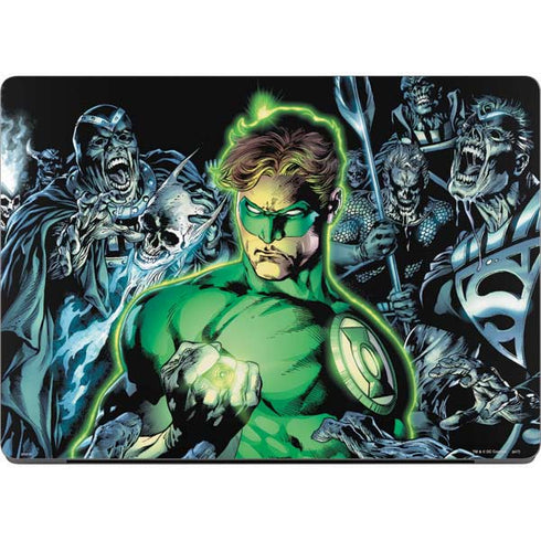 DC Comics Green Lantern Blackest Night, Vol 1 Cover by Ivan Reis MacBook Pro 14in (2021-24) Skin