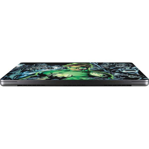 DC Comics Green Lantern Blackest Night, Vol 1 Cover by Ivan Reis MacBook Pro 14in (2021-24) Skin