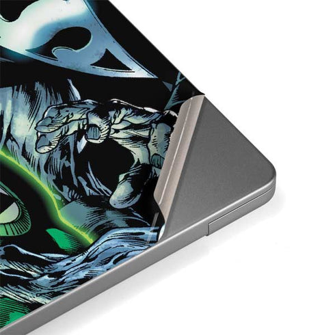 DC Comics Green Lantern Blackest Night, Vol 1 Cover by Ivan Reis MacBook Pro 14in (2021-24) Skin