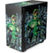 DC Comics Green Lantern Blackest Night, Vol 1 Cover by Ivan Reis NZXT H510 Compact ATX Mid-Tower Case Skin