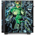 DC Comics Green Lantern Blackest Night, Vol 1 Cover by Ivan Reis NZXT H510 Compact ATX Mid-Tower Case Skin