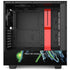 DC Comics Green Lantern Blackest Night, Vol 1 Cover by Ivan Reis NZXT H510 Compact ATX Mid-Tower Case Skin