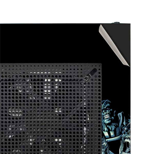 DC Comics Green Lantern Blackest Night, Vol 1 Cover by Ivan Reis NZXT H510 Compact ATX Mid-Tower Case Skin