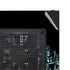 DC Comics Green Lantern Blackest Night, Vol 1 Cover by Ivan Reis NZXT H510 Compact ATX Mid-Tower Case Skin