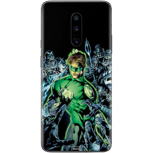 DC Comics Green Lantern Blackest Night, Vol 1 Cover by Ivan Reis OnePlus 7 Pro Skin