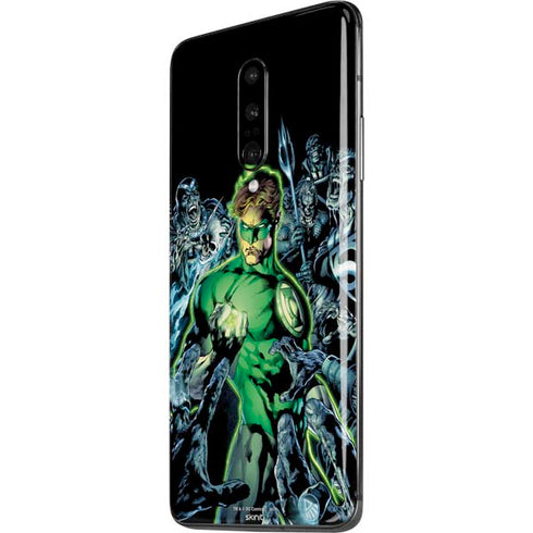 DC Comics Green Lantern Blackest Night, Vol 1 Cover by Ivan Reis OnePlus 7 Pro Skin