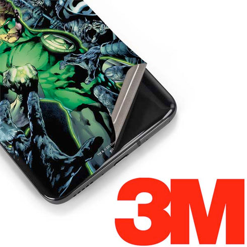 DC Comics Green Lantern Blackest Night, Vol 1 Cover by Ivan Reis OnePlus 7 Pro Skin