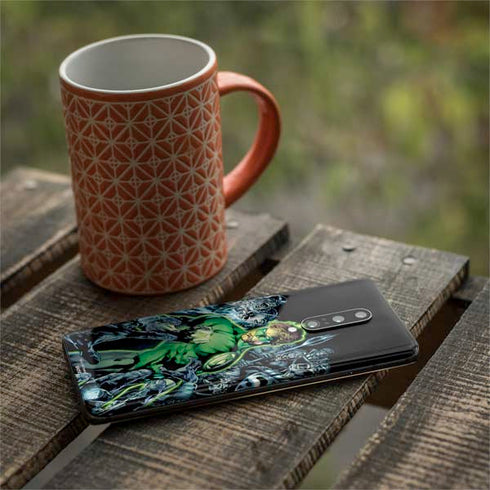 DC Comics Green Lantern Blackest Night, Vol 1 Cover by Ivan Reis OnePlus 7 Pro Skin