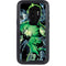 DC Comics Green Lantern Blackest Night, Vol 1 Cover by Ivan Reis Otterbox Defender Galaxy Skin