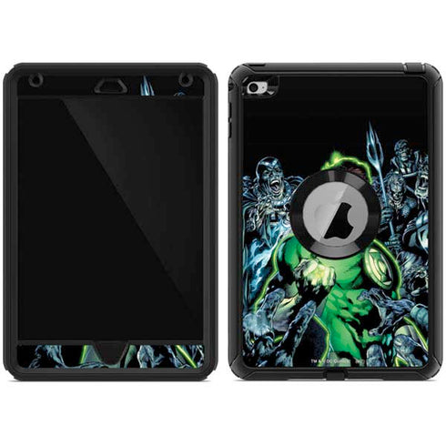 DC Comics Green Lantern Blackest Night, Vol 1 Cover by Ivan Reis Otterbox Defender iPad Skin