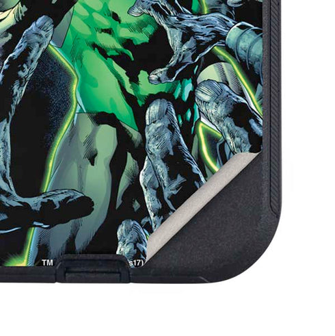 DC Comics Green Lantern Blackest Night, Vol 1 Cover by Ivan Reis Otterbox Defender iPhone Skin