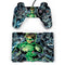 DC Comics Green Lantern Blackest Night, Vol 1 Cover by Ivan Reis PlayStation Classic Bundle Skin